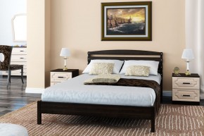 КАМЕЛИЯ-1 Кровать из массива 900 в Когалыме - kogalym.mebel24.online | фото 5