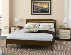 КАМЕЛИЯ-1 Кровать из массива 900 в Когалыме - kogalym.mebel24.online | фото 6