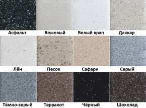 Каменная мойка ULSTONE U-101 (495) в Когалыме - kogalym.mebel24.online | фото 3