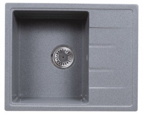 Каменная мойка ULSTONE U-217 (570х465) в Когалыме - kogalym.mebel24.online | фото 3