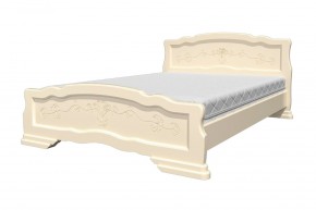 КАРИНА-6 Кровать из массива 1600 в Когалыме - kogalym.mebel24.online | фото 6