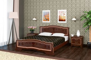 КАРИНА-6 Кровать из массива 1600 в Когалыме - kogalym.mebel24.online | фото 9