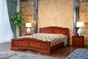 КАРИНА-6 Кровать из массива 1800 в Когалыме - kogalym.mebel24.online | фото 7