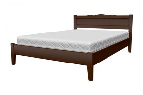 КАРИНА-7 Кровать из массива  (Орех) в Когалыме - kogalym.mebel24.online | фото 2