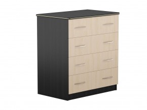 Комод 700 Венге/Млечный дуб в Когалыме - kogalym.mebel24.online | фото