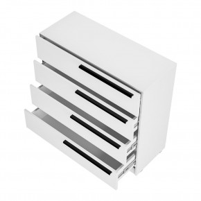 Комод Айрон КМ-02 (белый) в Когалыме - kogalym.mebel24.online | фото 6