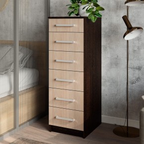 Комод Фиеста 400 (венге/лоредо) в Когалыме - kogalym.mebel24.online | фото 3