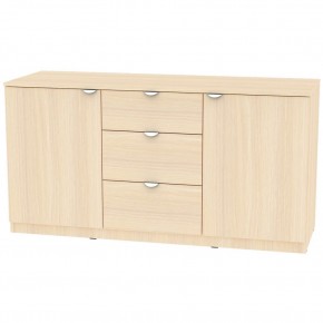Комод K-70x135x45-1-TR (ДМ) Калисто в Когалыме - kogalym.mebel24.online | фото