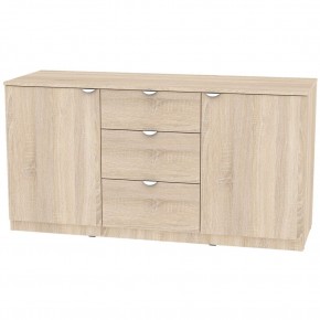 Комод K-70x135x45-1-TR (ДСС) Калисто в Когалыме - kogalym.mebel24.online | фото