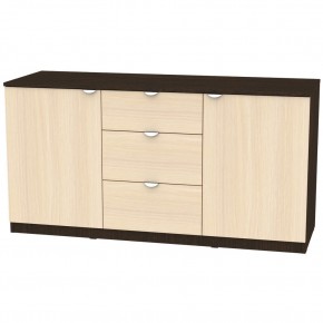 Комод K-70x135x45-1-TR (Венге-ДМ) Калисто в Когалыме - kogalym.mebel24.online | фото