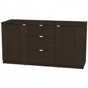 Комод K-70x135x45-1-TR (Венге) Калисто в Когалыме - kogalym.mebel24.online | фото