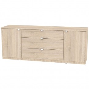 Комод K-70x180x45-1-TR (ДСС) Калисто в Когалыме - kogalym.mebel24.online | фото