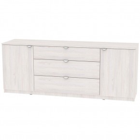 Комод K-70x180x45-1-TR (ЯАС) Калисто в Когалыме - kogalym.mebel24.online | фото