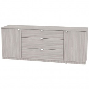 Комод K-70x180x45-1-TR (ЯШС) Калисто в Когалыме - kogalym.mebel24.online | фото