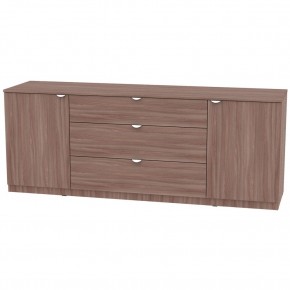 Комод K-70x180x45-1-TR (ЯШТ) Калисто в Когалыме - kogalym.mebel24.online | фото