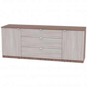 Комод K-70x180x45-1-TR (ЯШТ-ЯШС) Калисто в Когалыме - kogalym.mebel24.online | фото