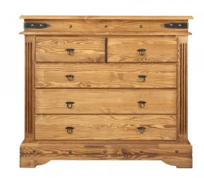 Комод "Викинг 03" массив в Когалыме - kogalym.mebel24.online | фото 7