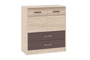 Комод с дверками и ящиками Румба в Когалыме - kogalym.mebel24.online | фото 1