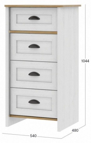 Комод Тифани СТЛ.305.17 в Когалыме - kogalym.mebel24.online | фото 2