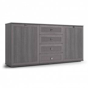 Комодино (фасады глухие) Парма Нео в Когалыме - kogalym.mebel24.online | фото 3