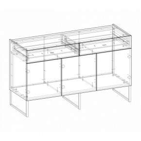 Комодино Марсель в Когалыме - kogalym.mebel24.online | фото 10