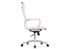 Компьютерное кресло Reus pu white / chrome в Когалыме - kogalym.mebel24.online | фото 4