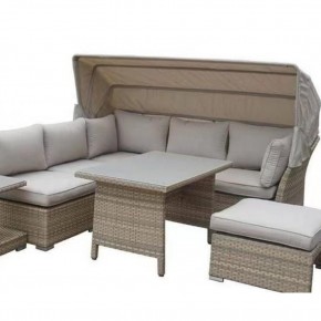 Комплект мебели с диваном AFM-320-T320 Beige в Когалыме - kogalym.mebel24.online | фото 2