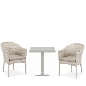 Комплект мебели T605SWT/Y350C-W85 Latte (2+1) в Когалыме - kogalym.mebel24.online | фото