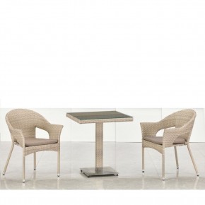 Комплект мебели T605SWT/Y79C-W85 Latte (2+1) в Когалыме - kogalym.mebel24.online | фото
