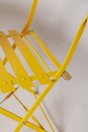 Комплект садовой мебели OTS-001R (стол + 2 стула) металл в Когалыме - kogalym.mebel24.online | фото 12