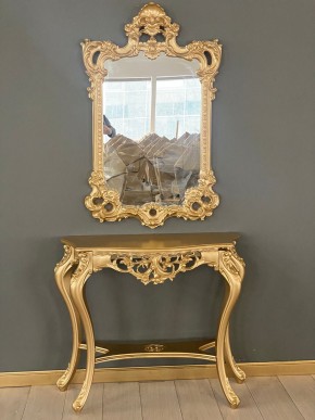 Консольный столик с зеркалом Версаль ТИП 2 в Когалыме - kogalym.mebel24.online | фото