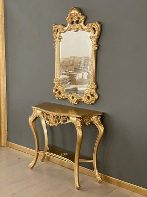 Консольный столик с зеркалом Версаль ТИП 2 в Когалыме - kogalym.mebel24.online | фото 3