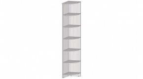 КОСТА-РИКА Полка угловая (анкор светлый) в Когалыме - kogalym.mebel24.online | фото