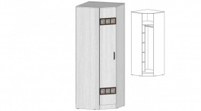 КОСТА-РИКА Шкаф угловой (анкор светлый) в Когалыме - kogalym.mebel24.online | фото