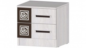КОСТА-РИКА Тумба прикроватная (анкор светлый) в Когалыме - kogalym.mebel24.online | фото