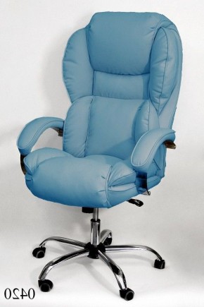 Кресло для руководителя Барон КВ-12-131112-0420 в Когалыме - kogalym.mebel24.online | фото 2