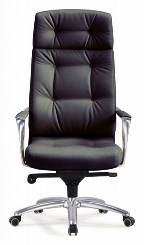 Кресло для руководителя Бюрократ Dao/Black в Когалыме - kogalym.mebel24.online | фото 2