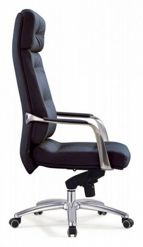 Кресло для руководителя Бюрократ Dao/Black в Когалыме - kogalym.mebel24.online | фото 3