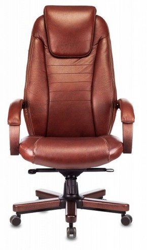 Кресло для руководителя Бюрократ T-9923WALNUT в Когалыме - kogalym.mebel24.online | фото 2