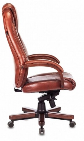 Кресло для руководителя Бюрократ T-9923WALNUT в Когалыме - kogalym.mebel24.online | фото 3