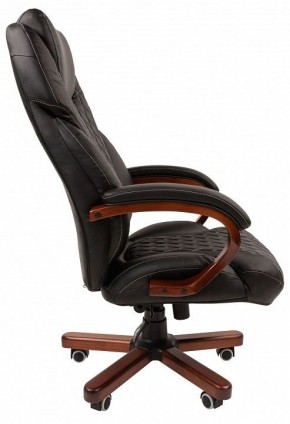Кресло для руководителя Chairman 406 в Когалыме - kogalym.mebel24.online | фото 4