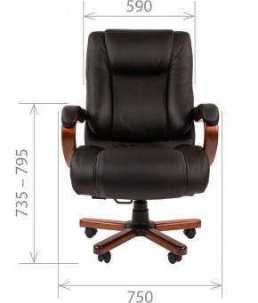 Кресло для руководителя Chairman 503 в Когалыме - kogalym.mebel24.online | фото 4