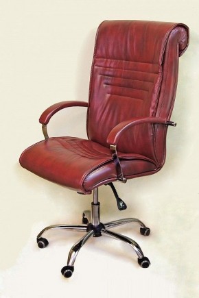 Кресло для руководителя Премьер КВ-18-131112-0464 в Когалыме - kogalym.mebel24.online | фото 2