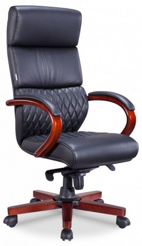 Кресло для руководителя President Wood в Когалыме - kogalym.mebel24.online | фото