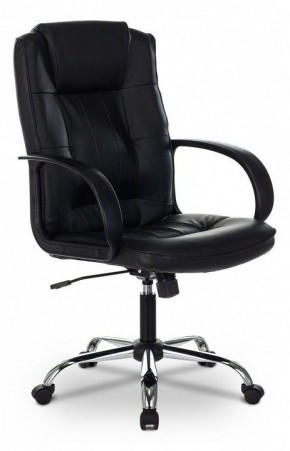 Кресло для руководителя T-800N/BLACK в Когалыме - kogalym.mebel24.online | фото