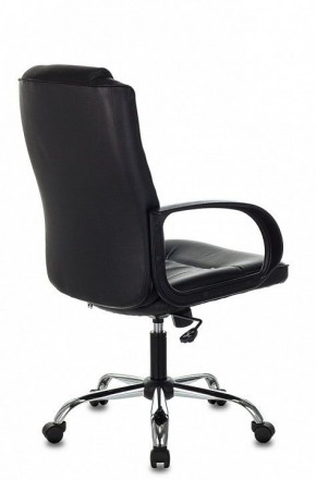 Кресло для руководителя T-800N/BLACK в Когалыме - kogalym.mebel24.online | фото 4