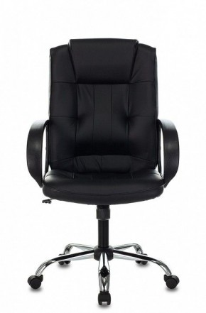Кресло для руководителя T-800N/BLACK в Когалыме - kogalym.mebel24.online | фото 8