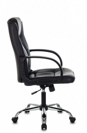 Кресло для руководителя T-800N/BLACK в Когалыме - kogalym.mebel24.online | фото 9