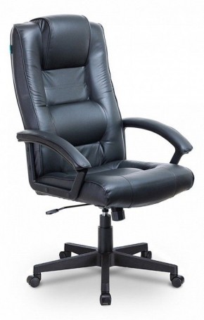 Кресло для руководителя T-9906N/BLACK в Когалыме - kogalym.mebel24.online | фото