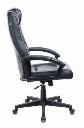Кресло для руководителя T-9906N/BLACK в Когалыме - kogalym.mebel24.online | фото 3
